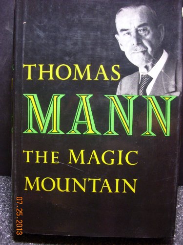 magic mountain mann